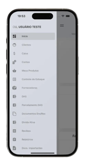  Imagem Serviços App